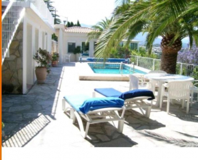 Haus mit Pool Altea